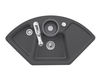 Раковина накладная SOLO CORNER Villeroy & Boch Arena Corner 6708 02 TR Современный / Скандинавский / Модерн