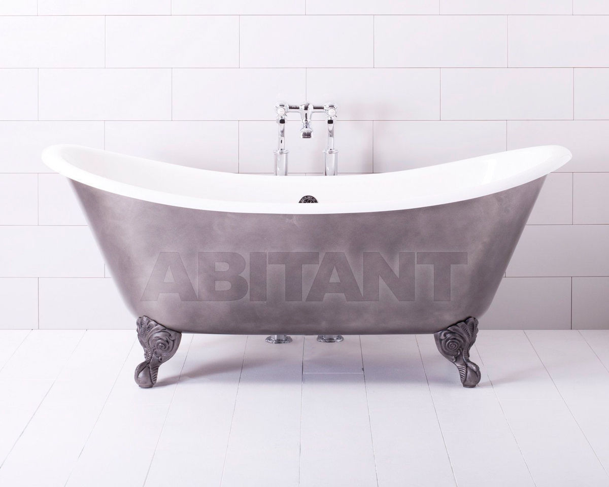 Купить Ванна Traditional Bathrooms Bath ALB.IMP3F Gusseisen