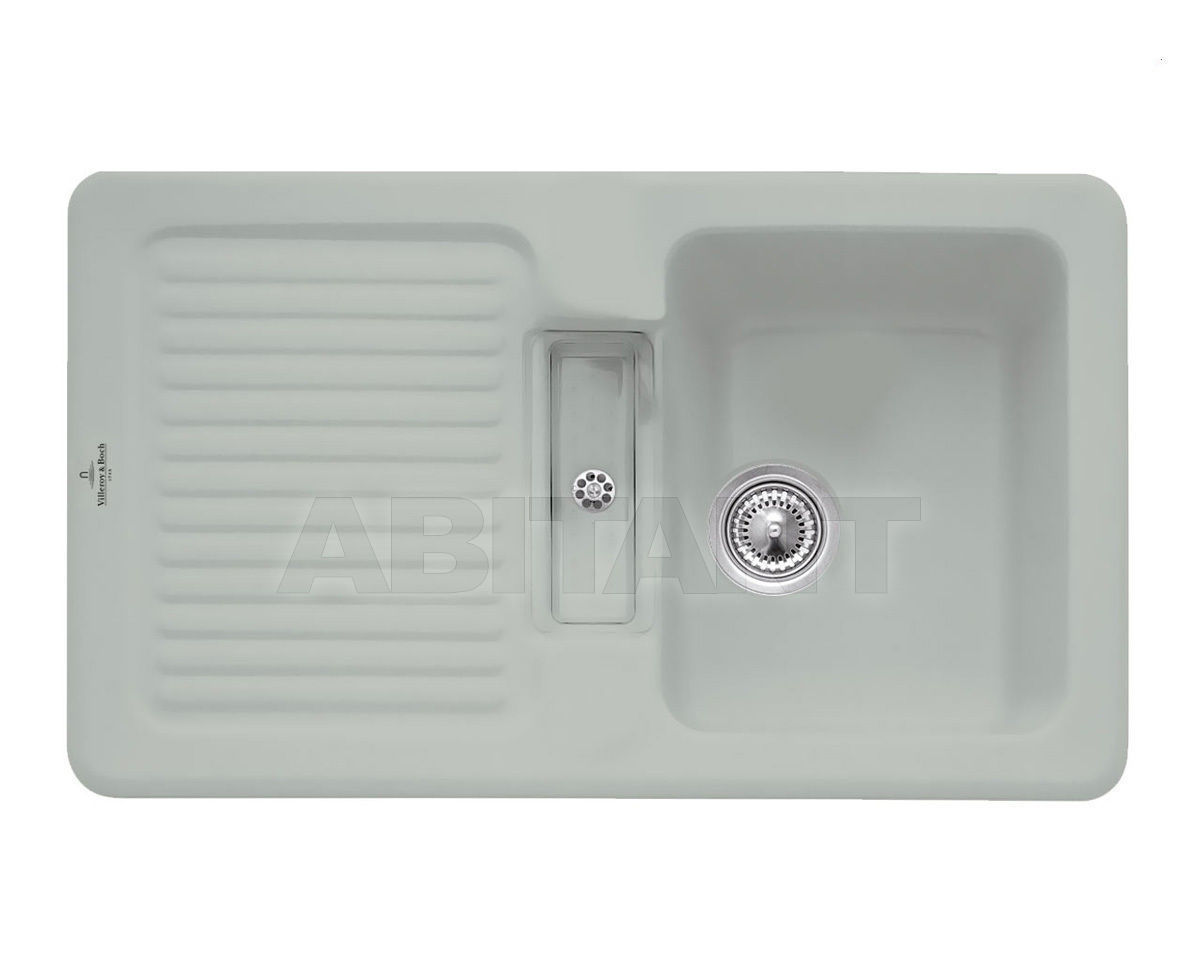 Купить Раковина накладная CONDOR 50 Villeroy & Boch Arena Corner 6732 01 KD