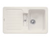 Раковина накладная CONDOR 50 Villeroy & Boch Arena Corner 6732 01 KD Современный / Скандинавский / Модерн