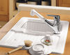 Раковина накладная CONDOR 50 Villeroy & Boch Arena Corner 6732 01 i4 Современный / Скандинавский / Модерн