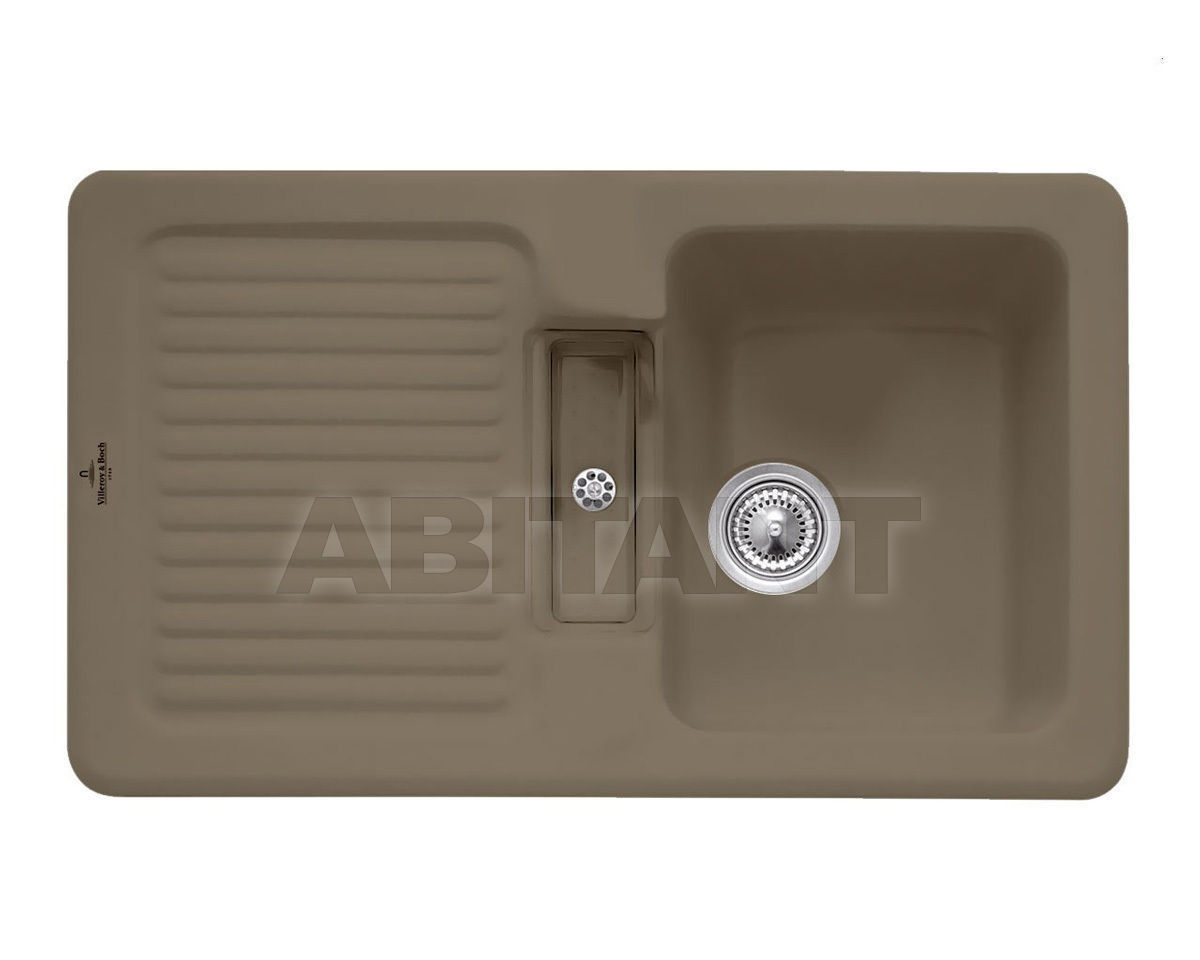 Купить Раковина накладная CONDOR 50 Villeroy & Boch Arena Corner 6732 01 TR