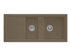 Раковина накладная SUBWAY 80 Villeroy & Boch Arena Corner 6726 01 KD Современный / Скандинавский / Модерн