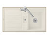 Раковина накладная FLAVIA 50 Villeroy & Boch Arena Corner 3305 01 KG Современный / Скандинавский / Модерн