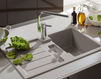 Раковина накладная FLAVIA 50 Villeroy & Boch Arena Corner 3305 01 KG Современный / Скандинавский / Модерн