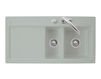 Раковина накладная SUBWAY 60 XR Villeroy & Boch Kitchen 6721 02 i2 Современный / Скандинавский / Модерн
