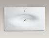 Раковина накладная Impressions Kohler 2015 K-3051-1-20 Современный / Скандинавский / Модерн