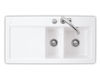 Раковина накладная SUBWAY 60 XR Villeroy & Boch Kitchen 6721 02 i4 Современный / Скандинавский / Модерн