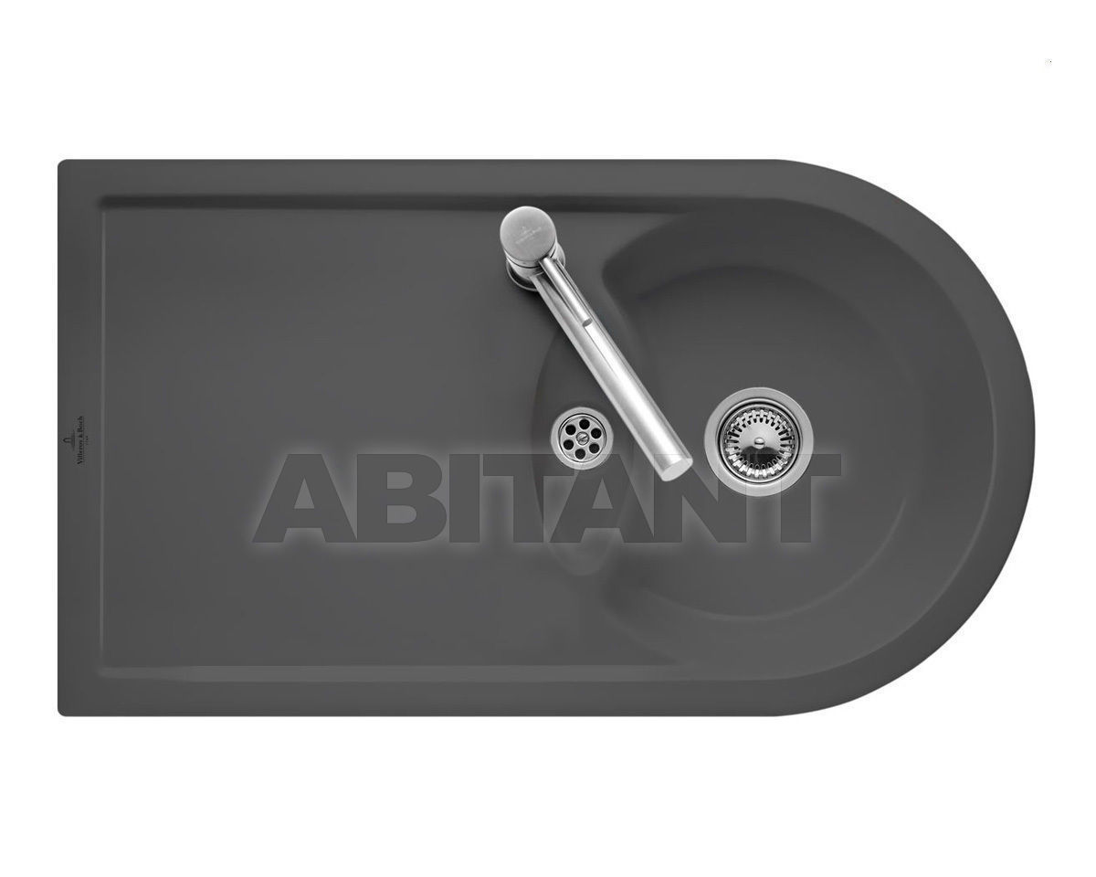 Купить Раковина накладная LAGORPURE 50 Villeroy & Boch Arena Corner 3301 01 i4