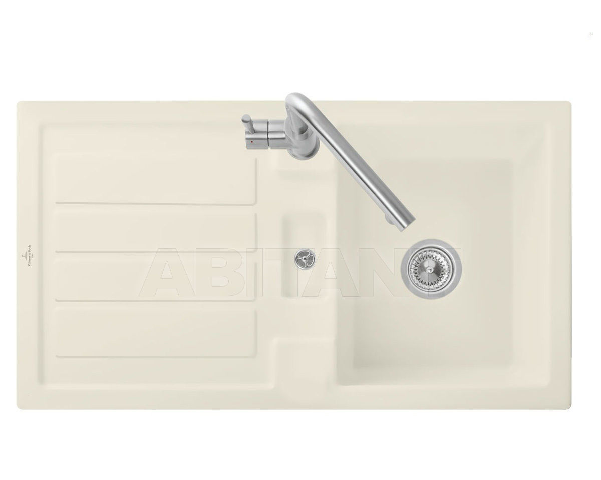 Купить Раковина накладная FLAVIA 50 Villeroy & Boch Arena Corner 3305 01 FU