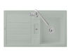 Раковина накладная FLAVIA 50 Villeroy & Boch Arena Corner 3305 01 FU Современный / Скандинавский / Модерн