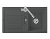 Раковина накладная FLAVIA 50 Villeroy & Boch Arena Corner 3305 01 FU Современный / Скандинавский / Модерн