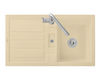 Раковина накладная FLAVIA 50 Villeroy & Boch Arena Corner 3305 01 TR Современный / Скандинавский / Модерн