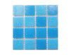 Мозаика Architeza Water Line  Blue ice Современный / Скандинавский / Модерн