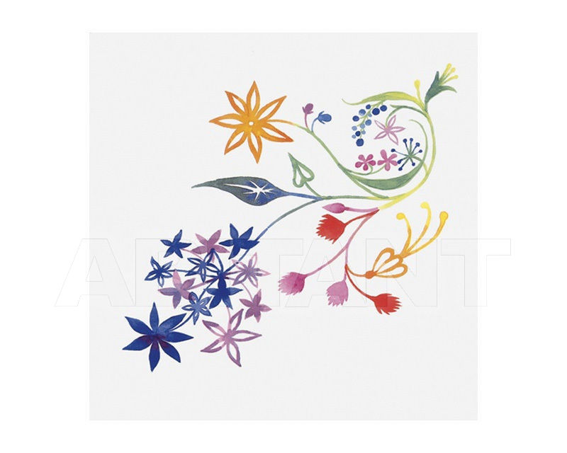 Купить Плитка настенная Ceramica Bardelli  DESIGN PRIMAVERA Colore 2