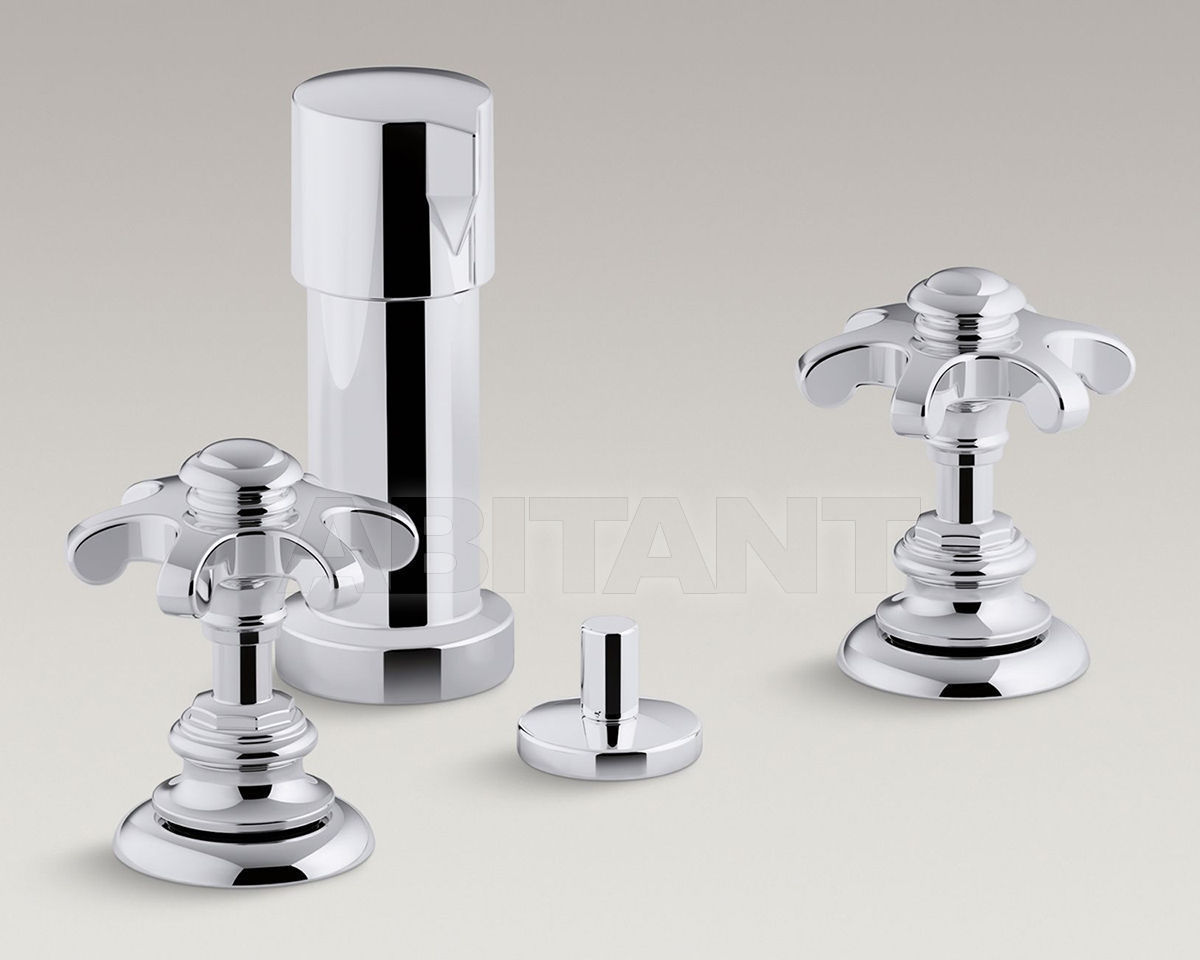 Купить Смеситель для биде Artifacts Kohler 2015 K-72765-3M-CP