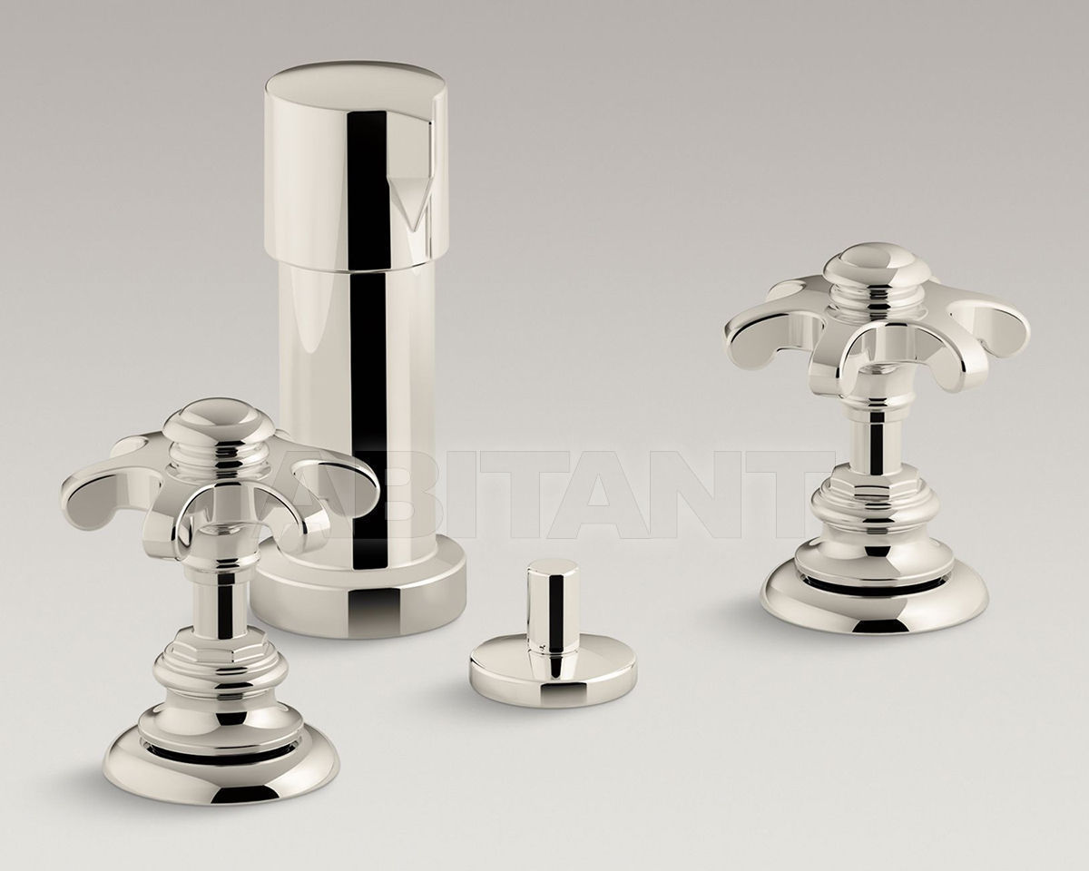 Купить Смеситель для биде Artifacts Kohler 2015 K-72765-3M-SN