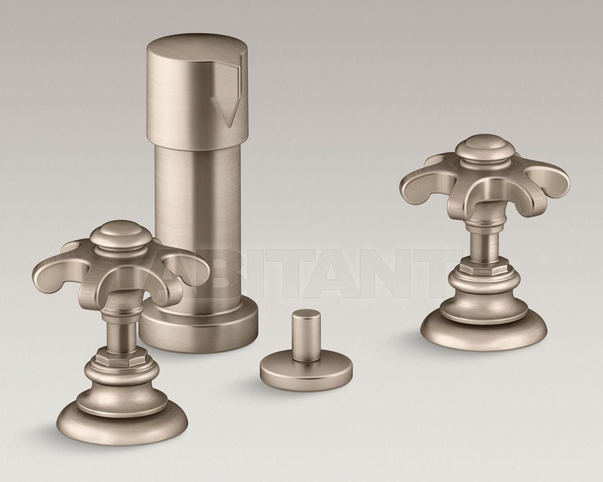 Купить Смеситель для биде Artifacts Kohler 2015 K-72765-3M-BV