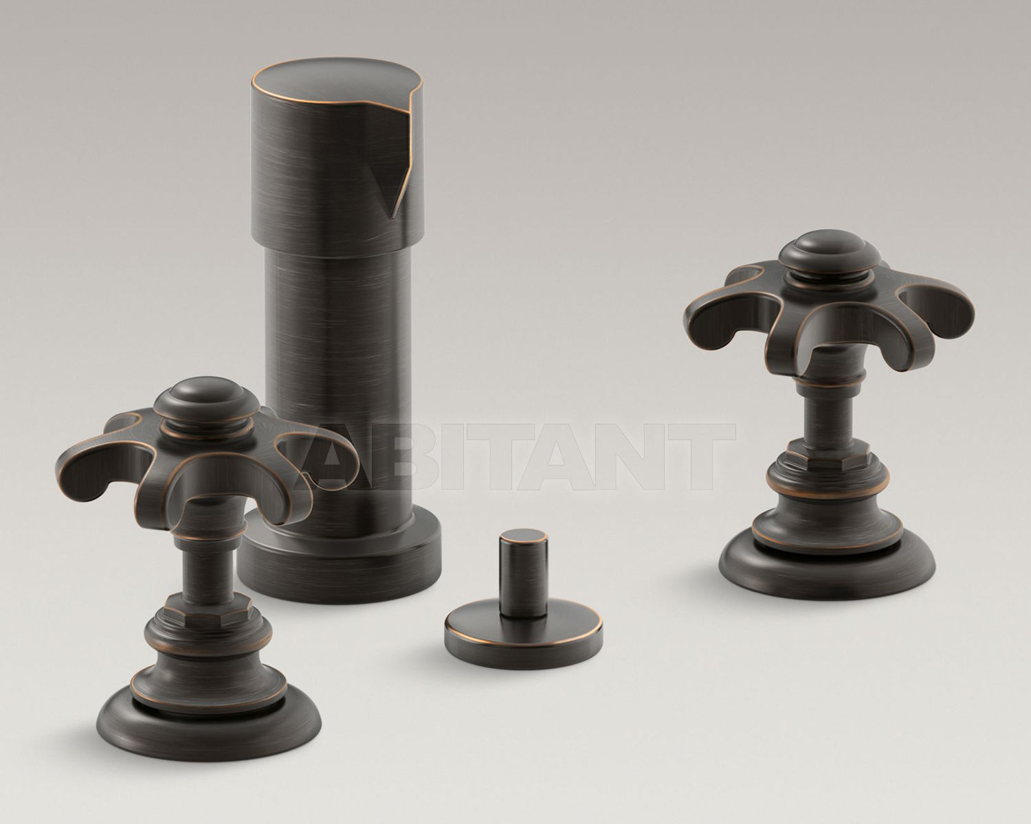 Купить Смеситель для биде Artifacts Kohler 2015 K-72765-3M-2BZ