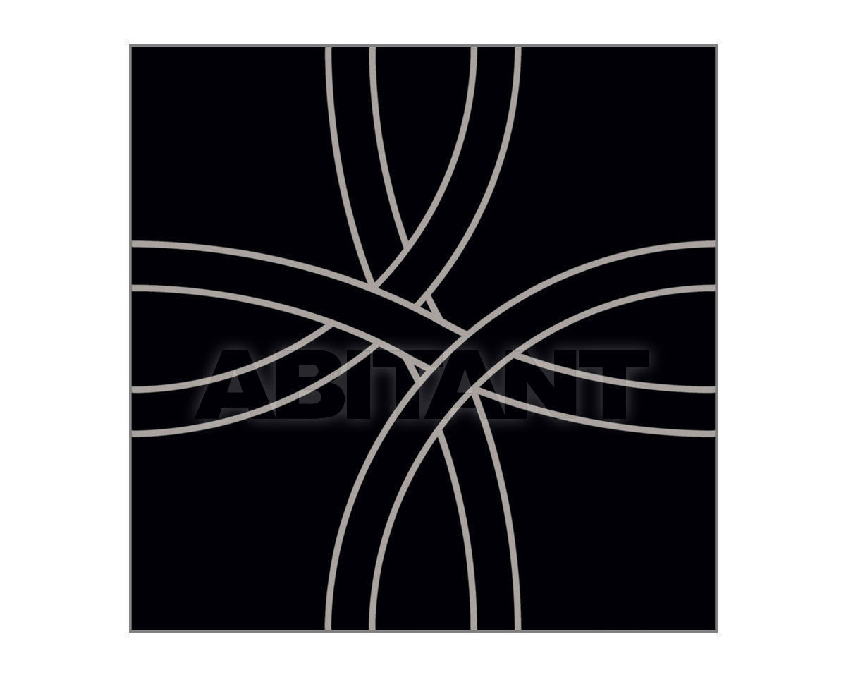 Купить Плитка настенная Ceramica Bardelli  DESIGN ARIANNA PLATINO 1N 3