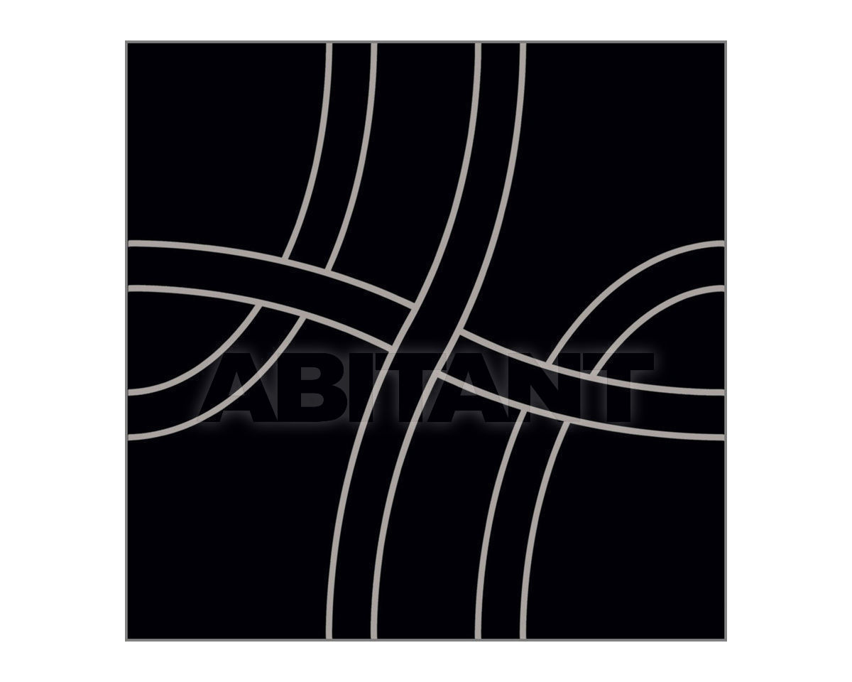 Купить Плитка настенная Ceramica Bardelli  DESIGN ARIANNA PLATINO 1N 7