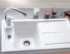 Раковина накладная LAOLA 50 Villeroy & Boch Kitchen 6778 01 KD Современный / Скандинавский / Модерн