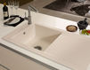Раковина накладная TIMELINE 60 Villeroy & Boch Kitchen 6790 01 i4 Современный / Скандинавский / Модерн