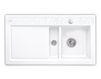 Раковина накладная SUBWAY 50 Villeroy & Boch Kitchen 6713 02 KR Современный / Скандинавский / Модерн
