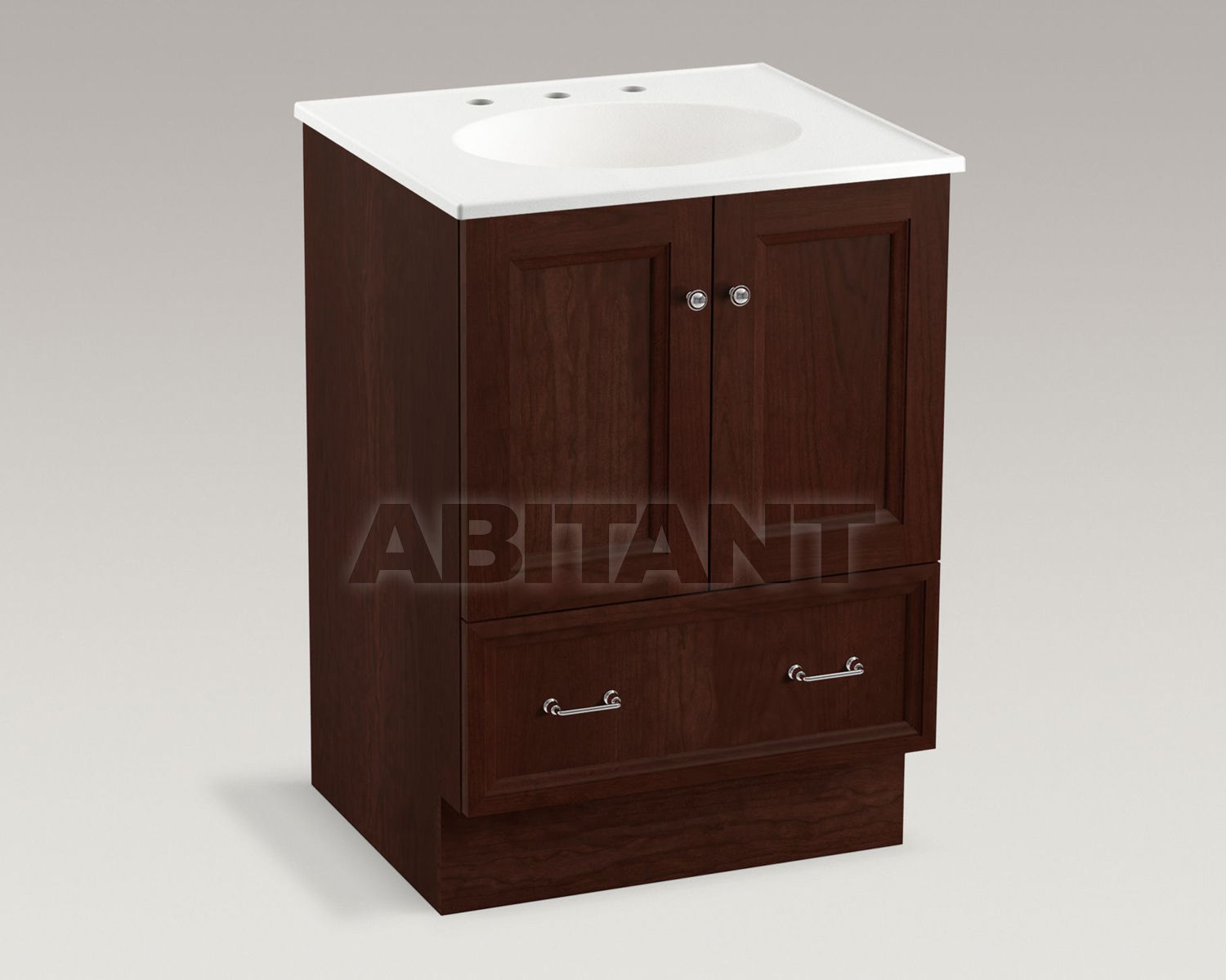 Купить Тумба под раковину Damask Kohler 2015 K-99514-TK-1WG