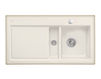 Раковина накладная SUBWAY 50 Villeroy & Boch Kitchen 6713 02 Современный / Скандинавский / Модерн
