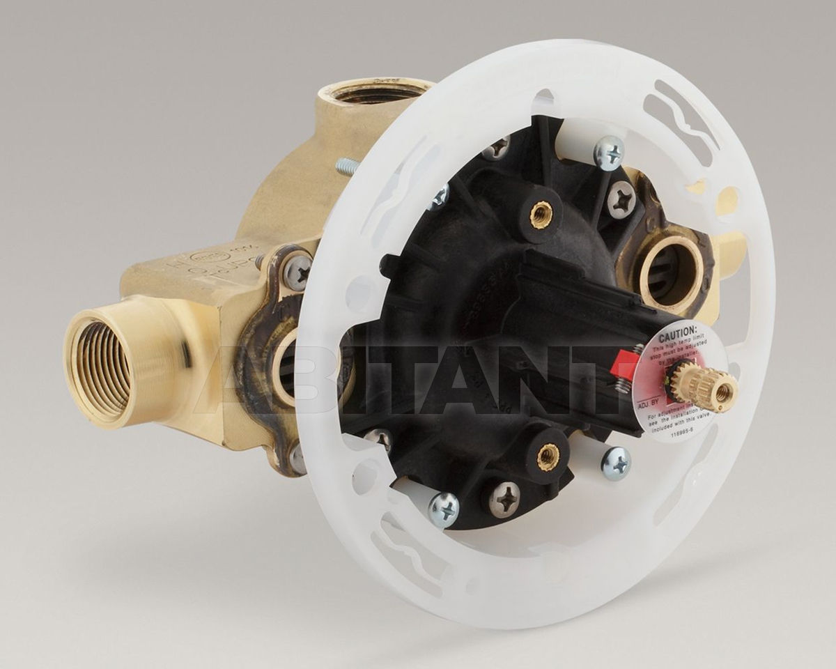 Купить Скрытая часть для смесителя HiFlow Rite-Temp Kohler 2015 K-2971-KS-NA