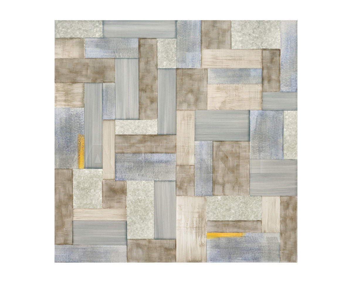 Купить Плитка напольная Ceramica Bardelli  Atelier WALLPAPER 4