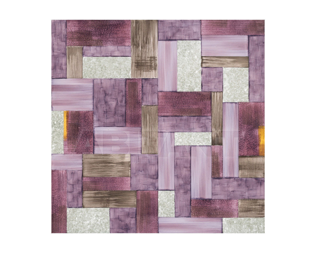 Купить Плитка напольная Ceramica Bardelli  Atelier WALLPAPER 7
