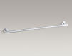 Держатель для полотенец Purist Kohler 2015 K-14437-BV Современный / Скандинавский / Модерн