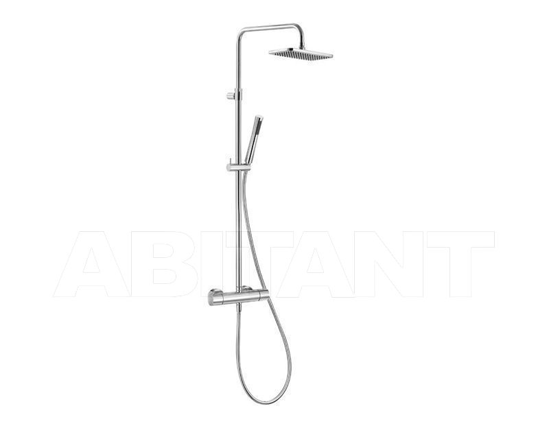 Купить Смеситель настенный KLUDI A-QA DUAL SHOWER SYSTEM Kludi 2015 49 095 05-00