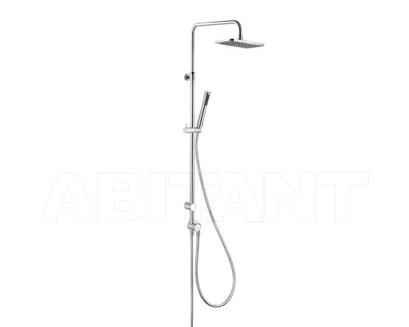 Купить Смеситель настенный KLUDI A-QA DUAL SHOWER SYSTEM Kludi 2015 49 191 05-00