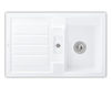 Раковина накладная FLAVIA 45 Villeroy & Boch Kitchen 3306 01 J0 Современный / Скандинавский / Модерн