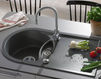 Раковина накладная LAGORPURE 50 Villeroy & Boch Kitchen 3301 02 S5 Современный / Скандинавский / Модерн