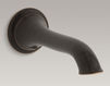 Излив Artifacts Kohler 2015 K-72791-BN Современный / Скандинавский / Модерн