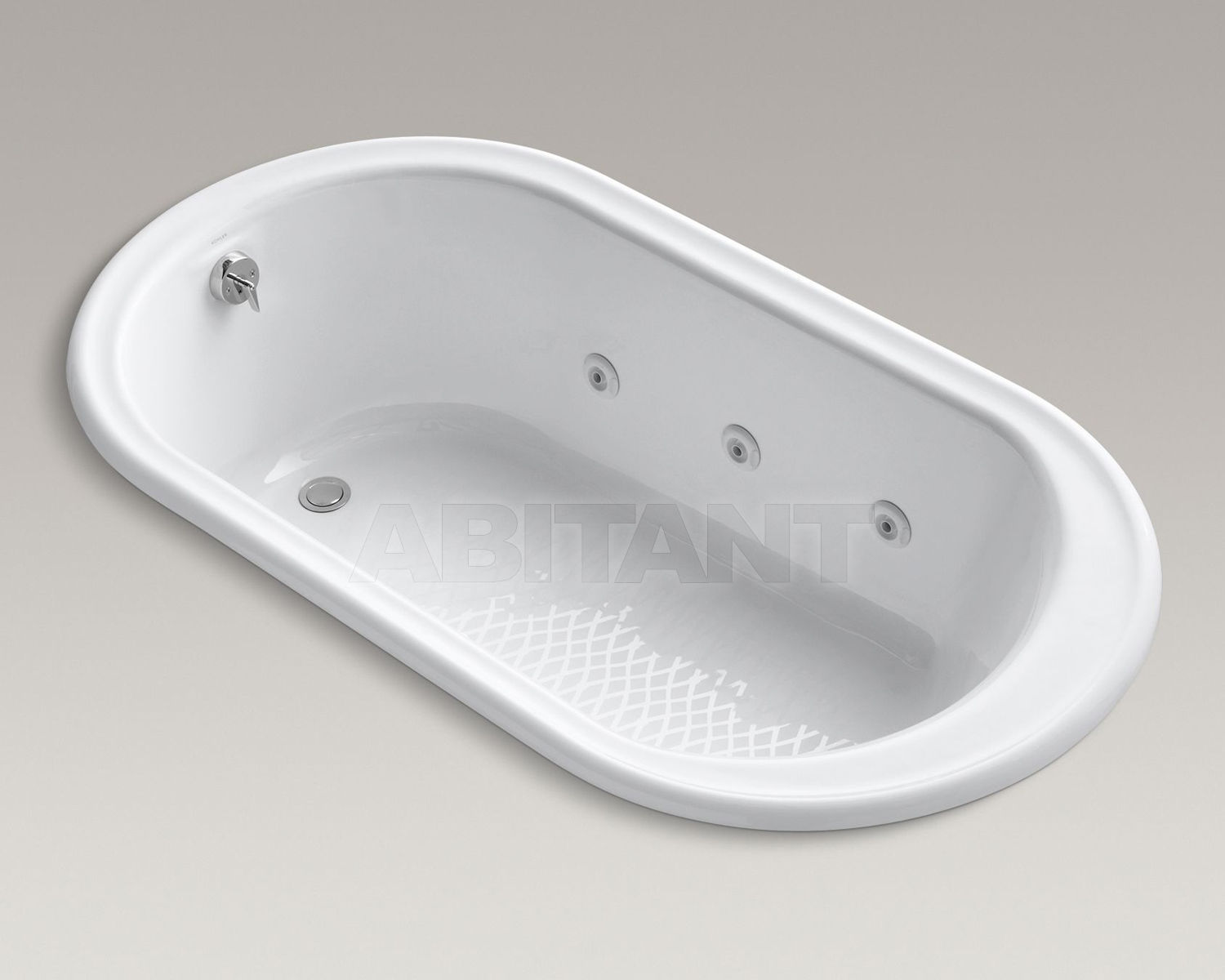 Купить Ванна гидромассажная Iron Works Kohler 2015 K-712-H2-0