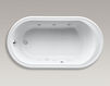 Ванна гидромассажная Iron Works Kohler 2015 K-712-H2-0 Современный / Скандинавский / Модерн