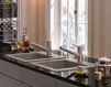 Раковина накладная SUBWAY XS Villeroy & Boch Kitchen 6781 02 i2 Современный / Скандинавский / Модерн