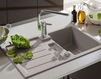 Раковина накладная FLAVIA 50 Villeroy & Boch Kitchen 3305 02 J0 Современный / Скандинавский / Модерн