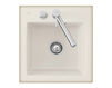 Раковина накладная SUBWAY XS Villeroy & Boch Kitchen 6781 02 KR Современный / Скандинавский / Модерн