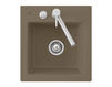 Раковина накладная SUBWAY XS Villeroy & Boch Kitchen 6781 02 KR Современный / Скандинавский / Модерн