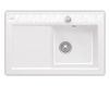Раковина накладная SUBWAY 45 Villeroy & Boch Kitchen 6714 02 S5 Современный / Скандинавский / Модерн