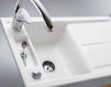 Раковина накладная LAOLA 50 Villeroy & Boch Kitchen 6778 02 FU Современный / Скандинавский / Модерн