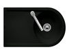Раковина накладная LAGORPURE 45 Villeroy & Boch Kitchen 3302 01 FU Современный / Скандинавский / Модерн