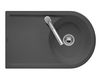 Раковина накладная LAGORPURE 45 Villeroy & Boch Kitchen 3302 01 FU Современный / Скандинавский / Модерн