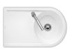 Раковина накладная LAGORPURE 45 Villeroy & Boch Kitchen 3302 01 TR Современный / Скандинавский / Модерн